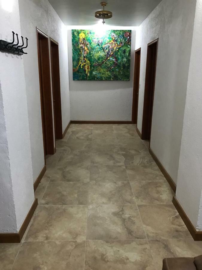 Casa Al Pie De La Sierra Villa Oaxaca Exterior photo
